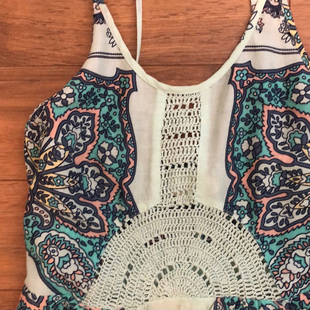 NWOT Roxy Summer Sundress - Picture 2 of 5